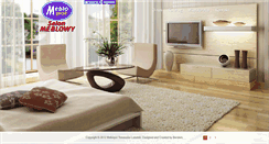 Desktop Screenshot of meblopol.info